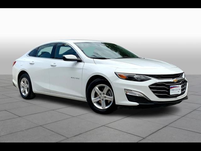 2022 Chevrolet Malibu LS