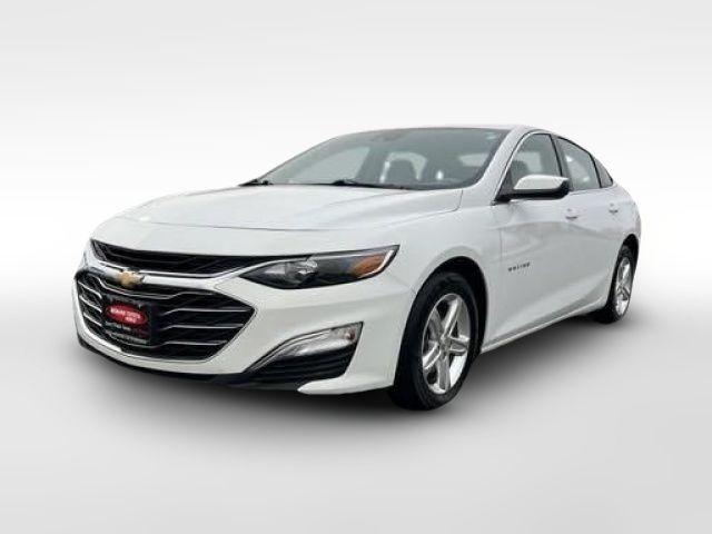 2022 Chevrolet Malibu LS