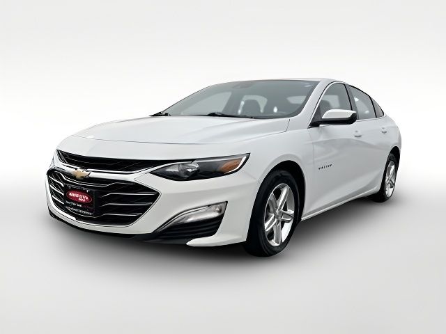 2022 Chevrolet Malibu LS