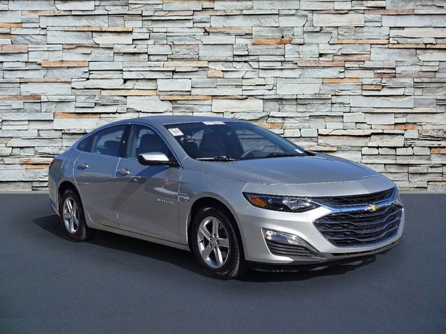 2022 Chevrolet Malibu LS