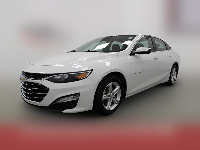 2022 Chevrolet Malibu LS