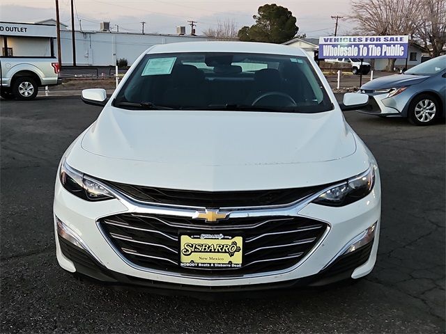 2022 Chevrolet Malibu LS