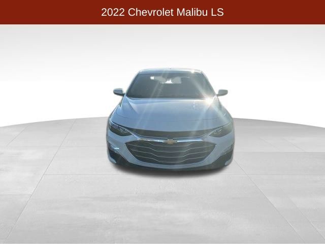 2022 Chevrolet Malibu LS