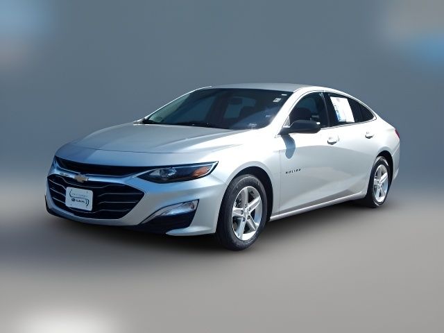 2022 Chevrolet Malibu LS