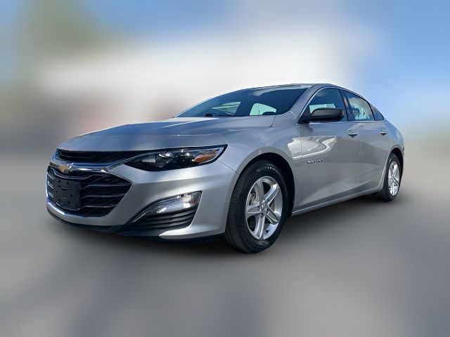 2022 Chevrolet Malibu LS