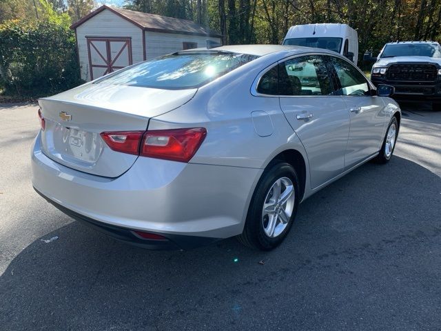 2022 Chevrolet Malibu LS