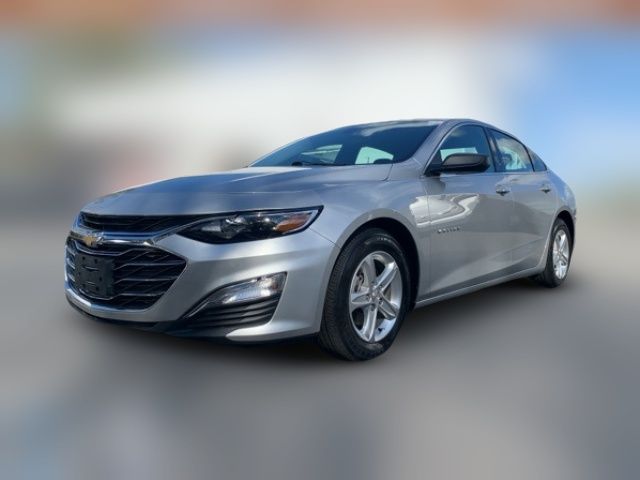 2022 Chevrolet Malibu LS