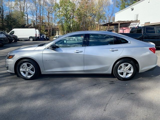 2022 Chevrolet Malibu LS