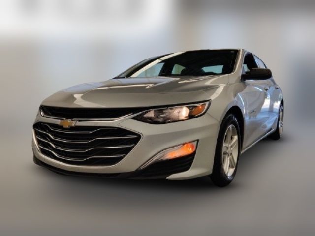 2022 Chevrolet Malibu LS