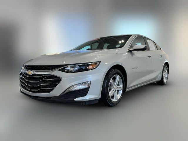 2022 Chevrolet Malibu LS