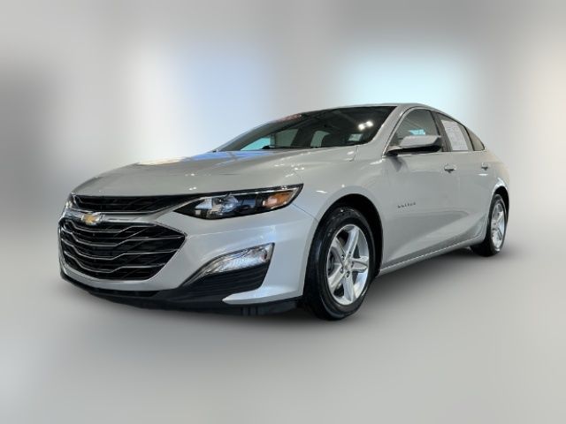 2022 Chevrolet Malibu LS