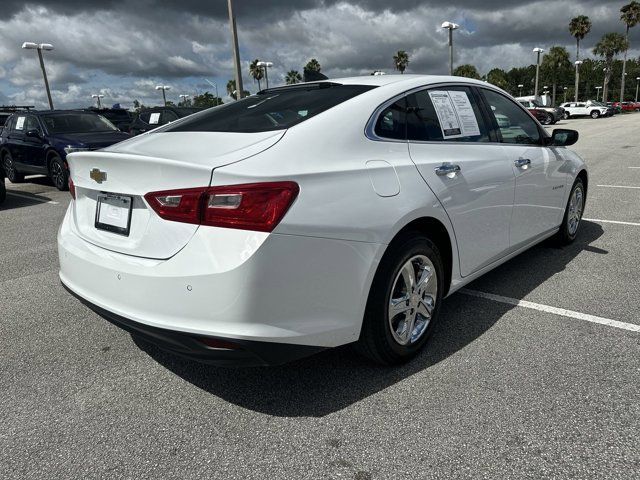 2022 Chevrolet Malibu LS