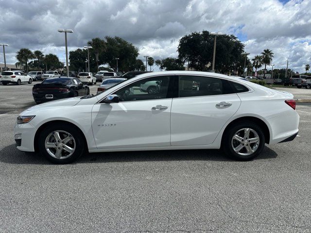 2022 Chevrolet Malibu LS