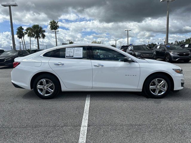 2022 Chevrolet Malibu LS