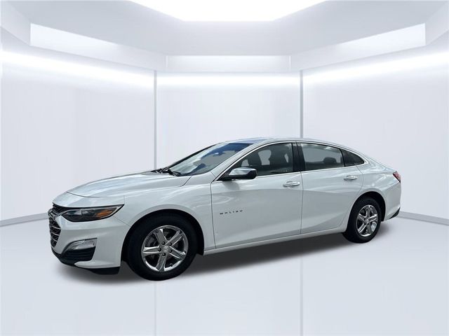 2022 Chevrolet Malibu LS