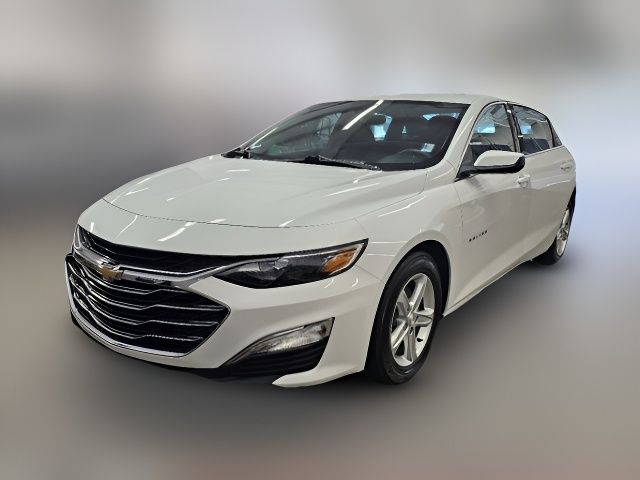 2022 Chevrolet Malibu LS