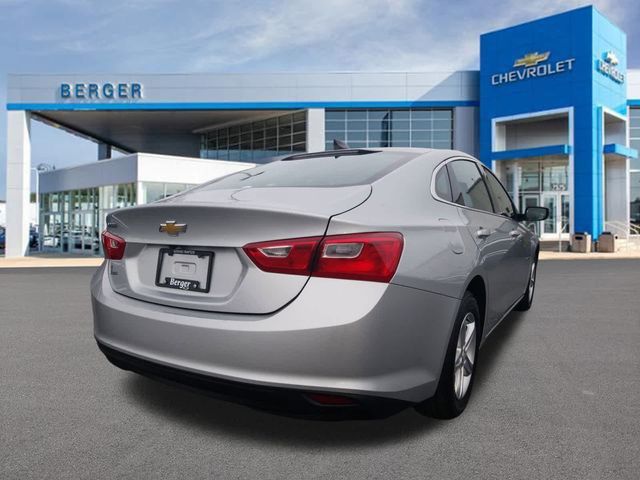 2022 Chevrolet Malibu LS