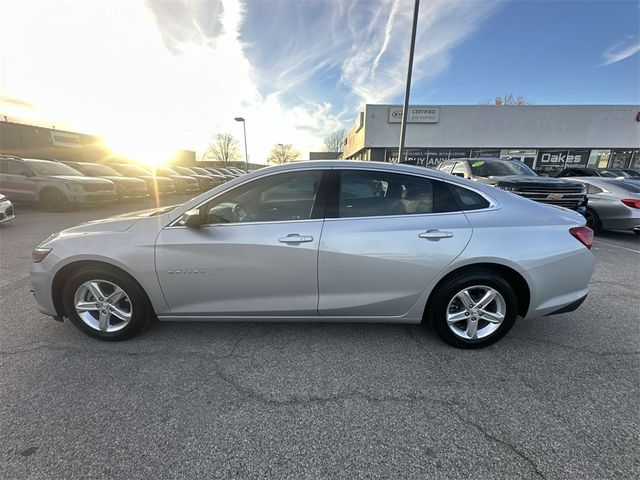 2022 Chevrolet Malibu LS