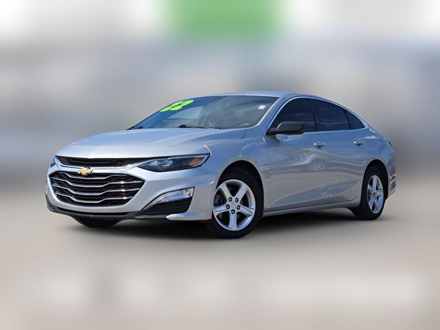2022 Chevrolet Malibu LS