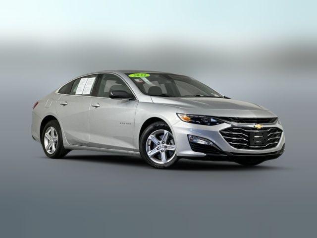 2022 Chevrolet Malibu LS