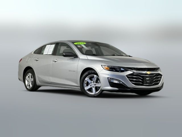 2022 Chevrolet Malibu LS