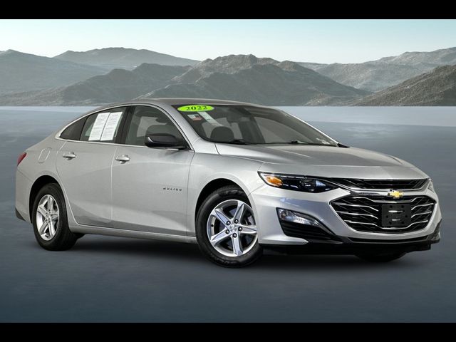 2022 Chevrolet Malibu LS