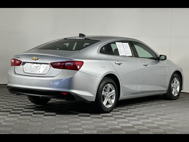 2022 Chevrolet Malibu LS