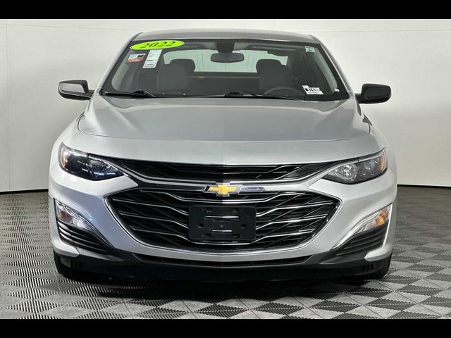 2022 Chevrolet Malibu LS