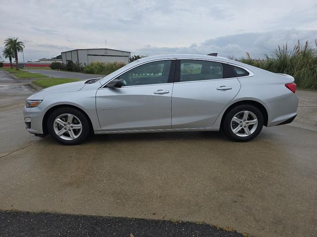 2022 Chevrolet Malibu LS