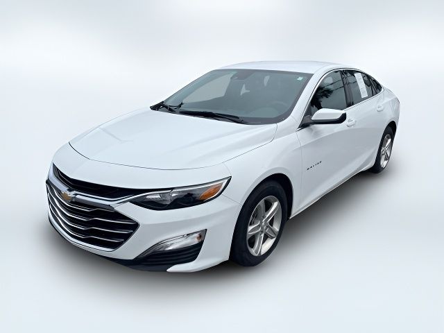 2022 Chevrolet Malibu LS