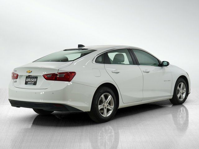 2022 Chevrolet Malibu LS