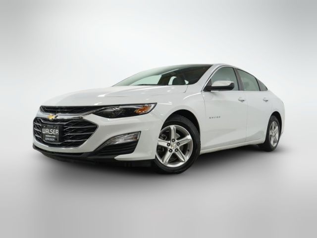 2022 Chevrolet Malibu LS