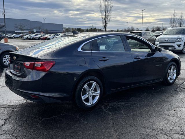 2022 Chevrolet Malibu LS