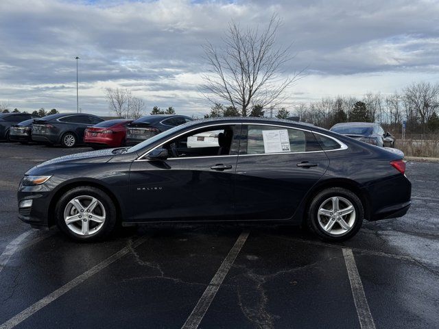 2022 Chevrolet Malibu LS