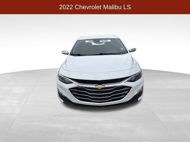 2022 Chevrolet Malibu LS