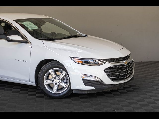 2022 Chevrolet Malibu LS