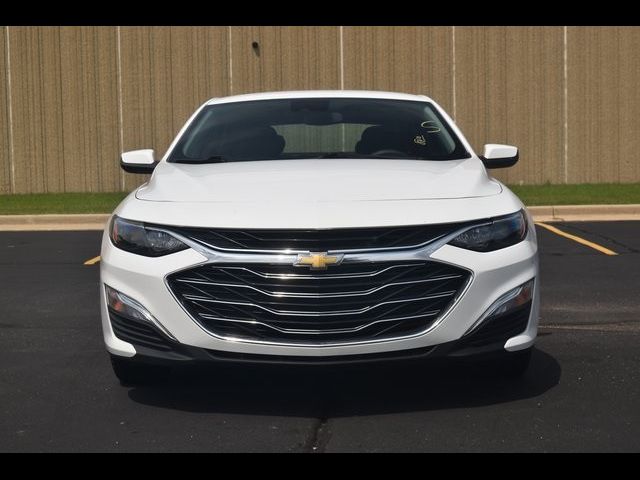 2022 Chevrolet Malibu LS