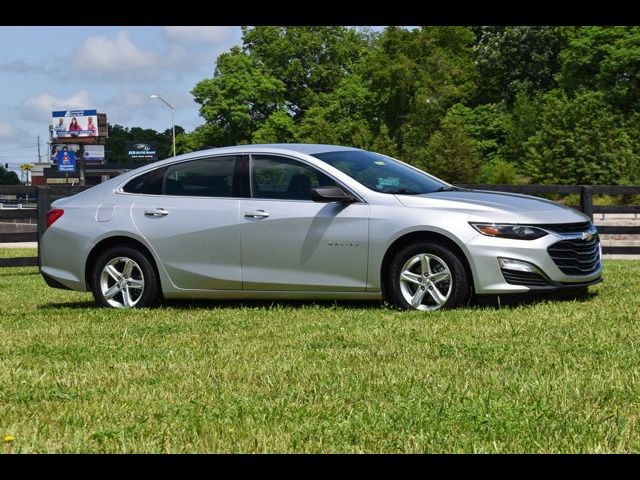 2022 Chevrolet Malibu LS