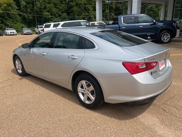 2022 Chevrolet Malibu LS