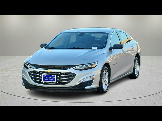 2022 Chevrolet Malibu LS