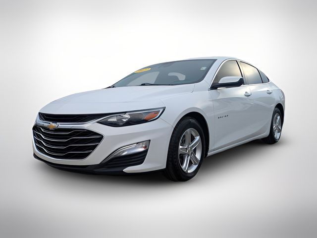 2022 Chevrolet Malibu LS