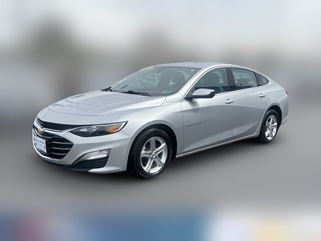 2022 Chevrolet Malibu LS