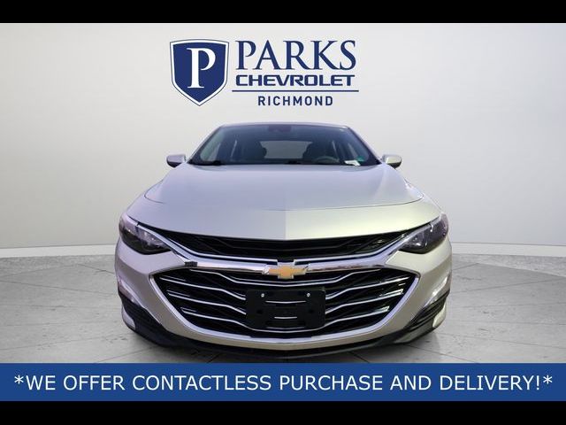 2022 Chevrolet Malibu LS