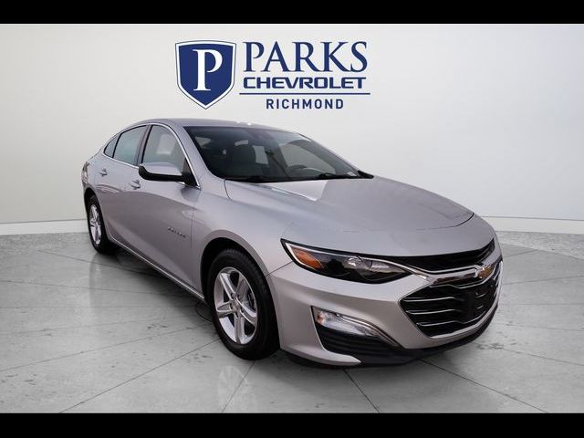 2022 Chevrolet Malibu LS