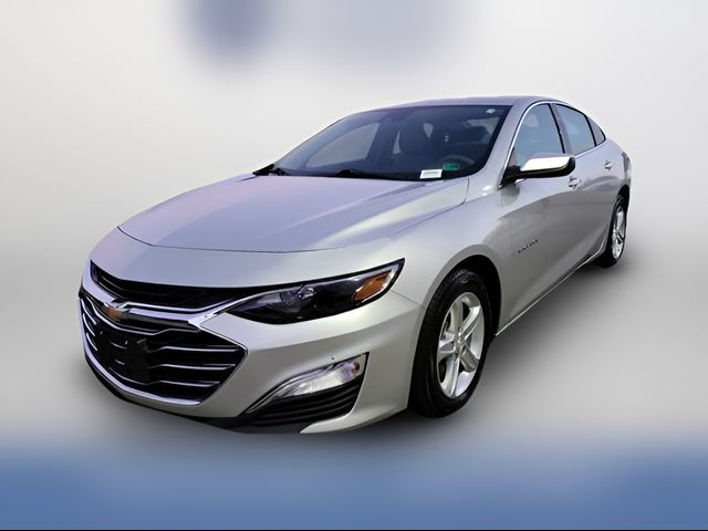 2022 Chevrolet Malibu LS