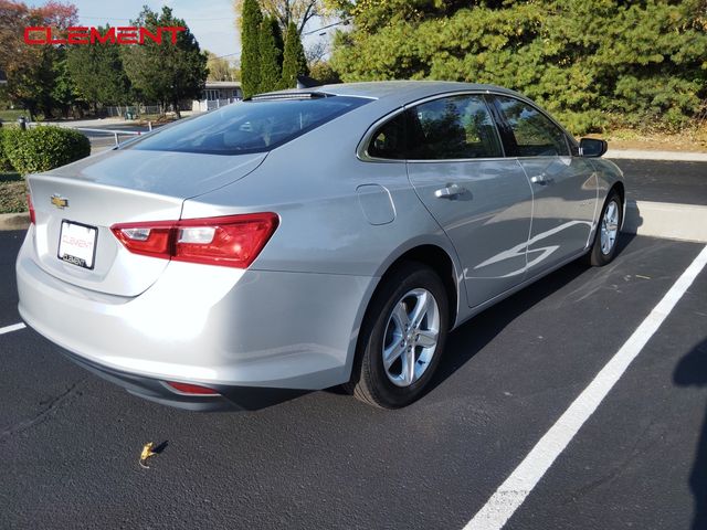 2022 Chevrolet Malibu LS