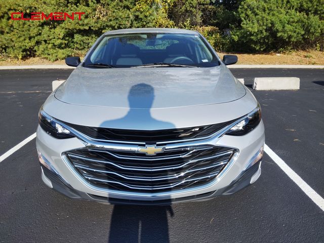 2022 Chevrolet Malibu LS