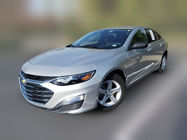 2022 Chevrolet Malibu LS