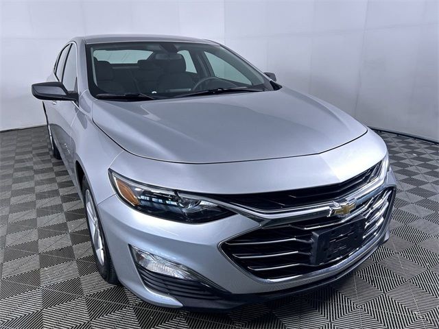 2022 Chevrolet Malibu LS