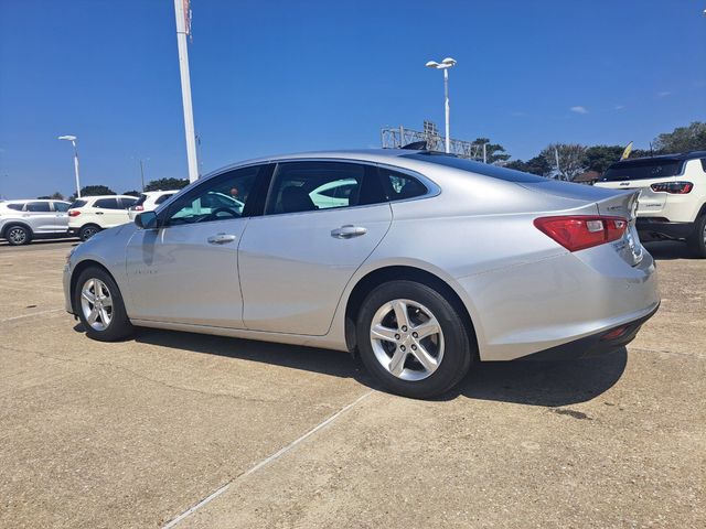 2022 Chevrolet Malibu LS